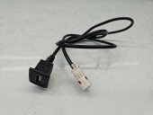 Conector auxiliar USB Mercedes Clasa GLA (X156) [Fabr 2013-prezent] A2125430528