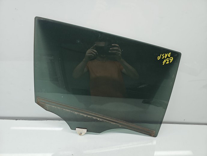 Geam usa dreapta spate Mazda 6 (GJ1) [Fabr 2014-2021] Break OEM