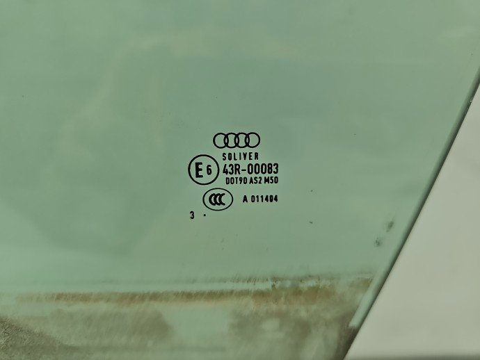 Geam usa stanga fata AUDI A7 Sportback (4GA) [Fabr 2011-2017] Sportback S-line OEM