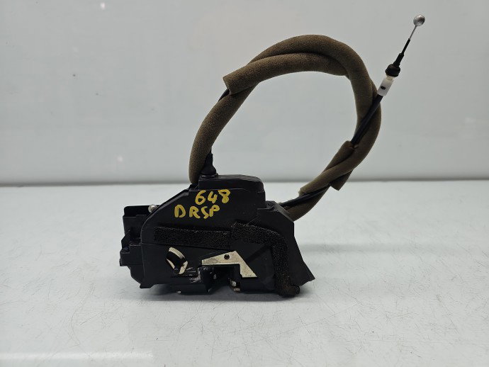 Broasca usa dreapta spate Nissan Qashqai (2) [Fabr 2013-2017] SUV OEM