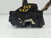 Broasca usa dreapta spate Nissan Qashqai (2) [Fabr 2013-2017] SUV OEM