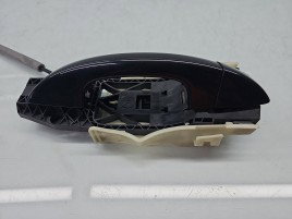 Maner usa dreapta spate Skoda Superb II (3T4) [Fabr 2008-2015] Sedan Facelift LF9R