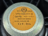 Boxa dreapta spate Skoda Superb II (3T4) [Fabr 2008-2015] 3T0035411A