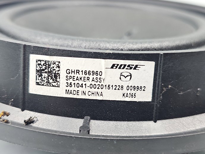 Boxa stanga spate Mazda 6 (GJ1) [Fabr 2014-2021] GHR166960