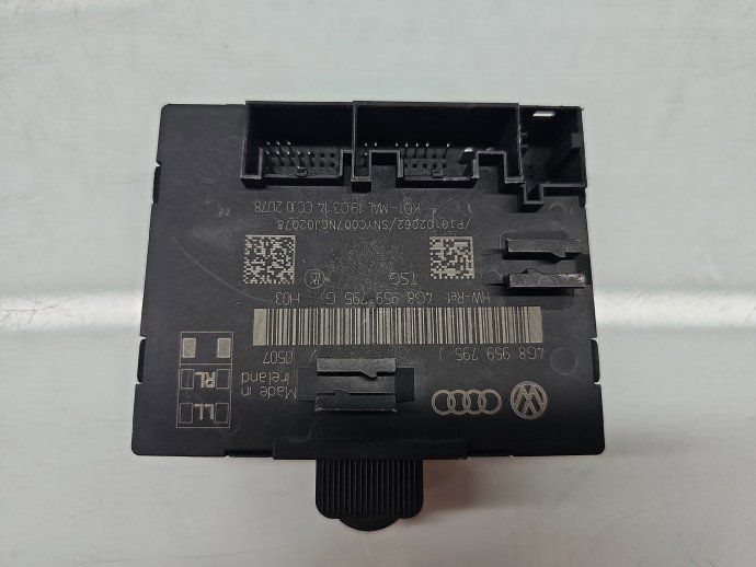 Modul confort AUDI A7 Sportback (4GA) [Fabr 2011-2017] 4G8959795J
