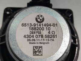 Boxa dreapta spate 9141494-01 BMW 1 Coupe (E82) [Fabr 2006-2013] 2.0