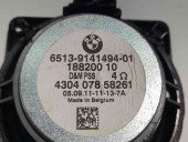 Boxa dreapta spate 9141494-01 BMW 1 Coupe (E82) [Fabr 2006-2013] 2.0