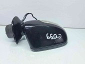 Oglinda dreapta Mercedes Clasa E (W211) [Fabr 2002-2009] 197 Negru obsidian