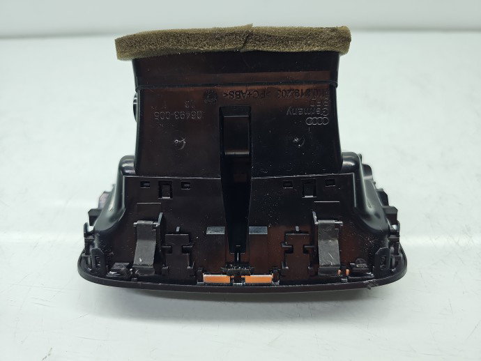Grila aerisire spate AUDI A4 (8K2, B8) [Fabr 2008-2015] 8K0819203