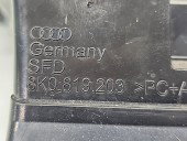 Grila aerisire spate AUDI A4 (8K2, B8) [Fabr 2008-2015] 8K0819203
