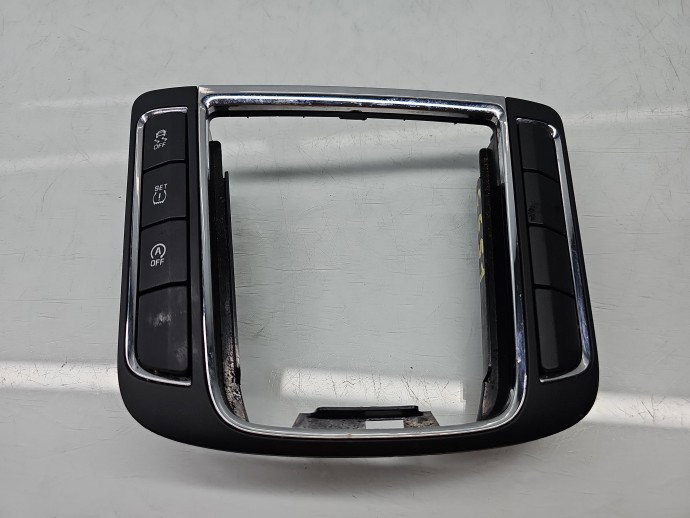 Butoane comenzi consola centrala AUDI A4 (8K2, B8) [Fabr 2008-2015] 3T0863212B