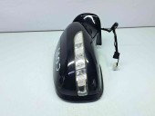 Oglinda dreapta Mercedes Clasa E (W211) [Fabr 2002-2009] 197 Negru obsidian