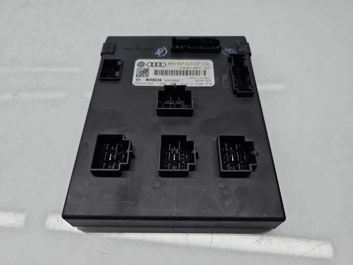 Modul confort AUDI A7 Sportback (4GA) [Fabr 2011-2017] 4H0907063CF