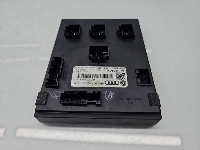 Modul confort AUDI A7 Sportback (4GA) [Fabr 2011-2017] 4H0907063CF