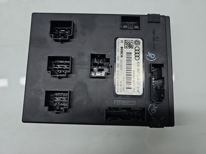 Modul confort AUDI A7 Sportback (4GA) [Fabr 2011-2017] 4H0907063CF