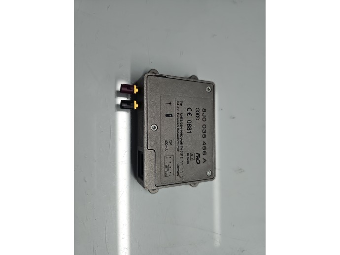 Modul confort AUDI A4 (8K2, B8) [Fabr 2008-2015] 8J0035456A