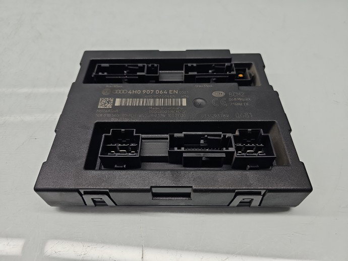 Modul confort AUDI A7 Sportback (4GA) [Fabr 2011-2017] 4H0907064EN