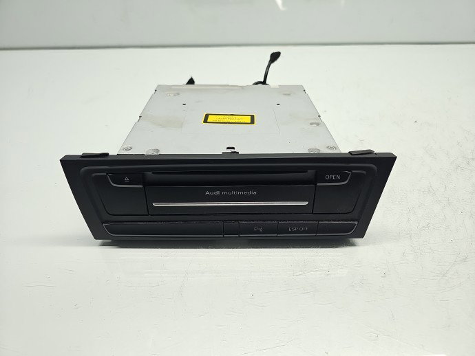 Unitate multimedia AUDI A4 (8K2, B8) [Fabr 2008-2015] 8T2035666E