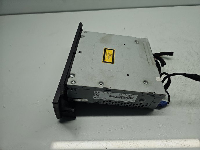 Unitate multimedia AUDI A4 (8K2, B8) [Fabr 2008-2015] 8T2035666E