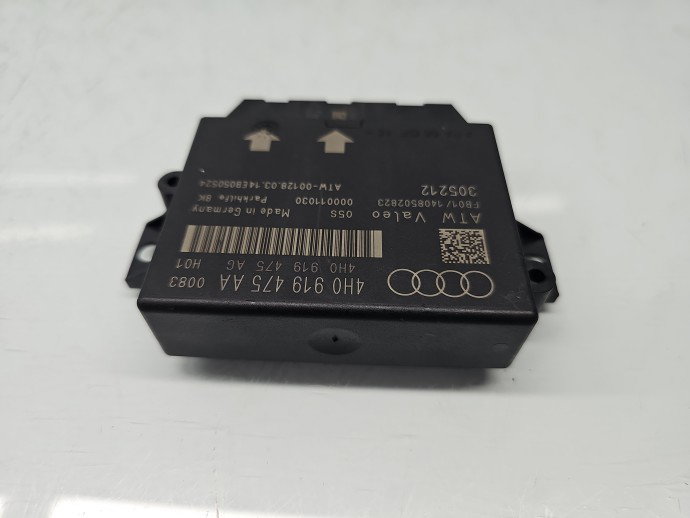 Modul confort AUDI A7 Sportback (4GA) [Fabr 2011-2017] 4H0919475AA