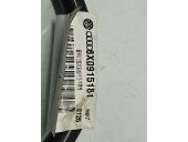 Borna baterie (-) AUDI A4 (8K2, B8) [Fabr 2008-2015] 8X0915181