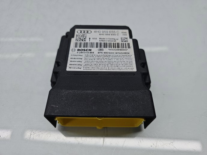 Calculator airbag AUDI A7 Sportback (4GA) [Fabr 2011-2017] 4H0959655C 3.0 TDI CDUD 180KW / 245CP