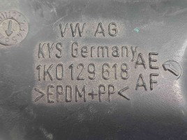 Tub admisie aer 1K0129618AF Skoda Octavia 2 (1Z3) [Fabr 2004-2013] 1.9 BKC