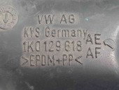 Tub admisie aer 1K0129618AF Skoda Octavia 2 (1Z3) [Fabr 2004-2013] 1.9 BKC