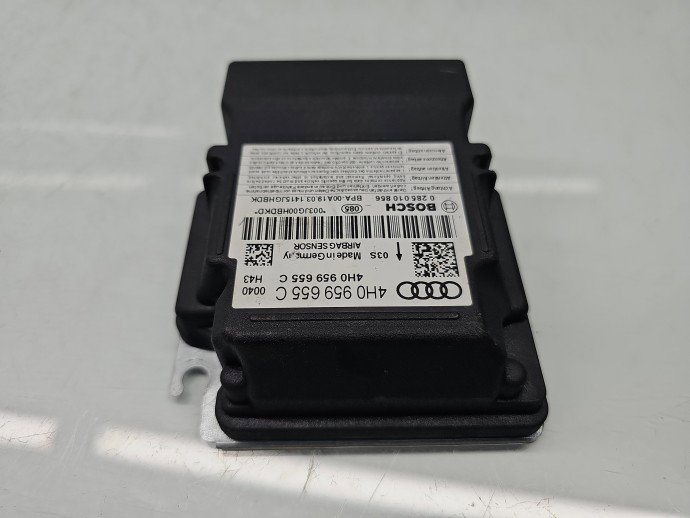 Calculator airbag AUDI A7 Sportback (4GA) [Fabr 2011-2017] 4H0959655C 3.0 TDI CDUD 180KW / 245CP