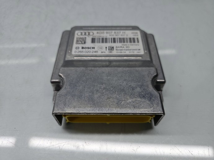 Modul confort AUDI A7 Sportback (4GA) [Fabr 2011-2017] 4G0907637H