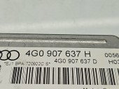 Modul confort AUDI A7 Sportback (4GA) [Fabr 2011-2017] 4G0907637H