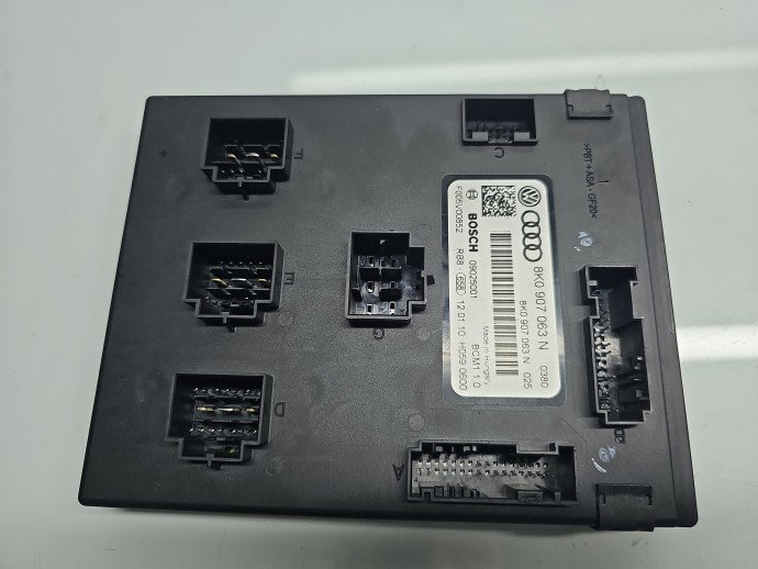 Modul confort AUDI A4 (8K2, B8) [Fabr 2008-2015] 8K0907063N