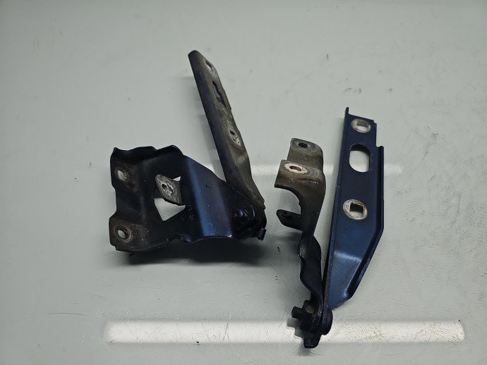 Set balamale capota AUDI A4 (8K2, B8) [Fabr 2008-2015] Break S-line 8K0823302D, 8K0823301D