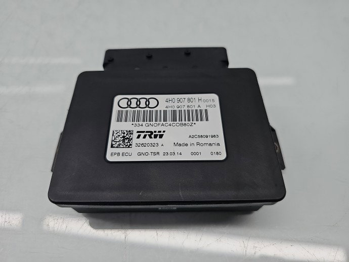 Modul confort AUDI A7 Sportback (4GA) [Fabr 2011-2017] 4H0907801H
