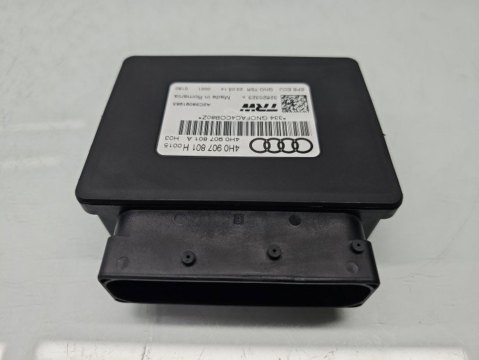 Modul confort AUDI A7 Sportback (4GA) [Fabr 2011-2017] 4H0907801H