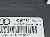 Modul confort AUDI A7 Sportback (4GA) [Fabr 2011-2017] 4H0907801H