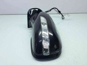 Oglinda stanga Mercedes Clasa E (W211) [Fabr 2002-2009] 197 Negru obsidian