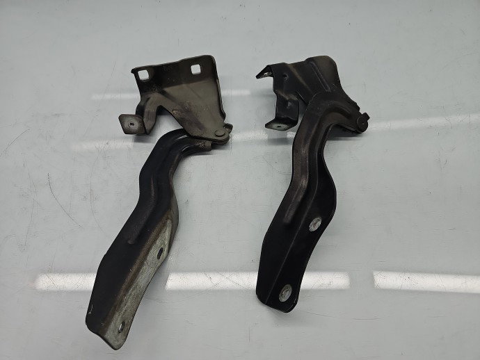 Set balamale capota Nissan Qashqai (2) [Fabr 2013-2017] SUV OEM