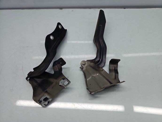 Set balamale capota Nissan Qashqai (2) [Fabr 2013-2017] SUV OEM