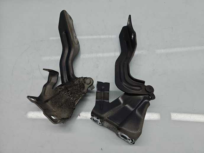 Set balamale capota Nissan Qashqai (2) [Fabr 2013-2017] SUV OEM