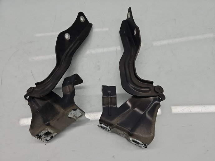 Set balamale capota Nissan Qashqai (2) [Fabr 2013-2017] SUV OEM