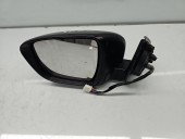 Oglinda stanga Nissan Qashqai (2) [Fabr 2013-2017] SUV CAP