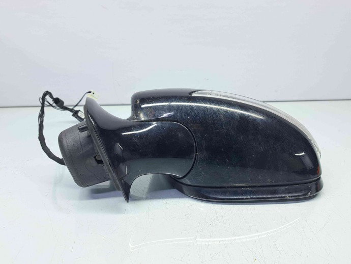 Oglinda stanga Mercedes Clasa E (W211) [Fabr 2002-2009] 197 Negru obsidian
