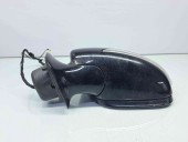 Oglinda stanga Mercedes Clasa E (W211) [Fabr 2002-2009] 197 Negru obsidian