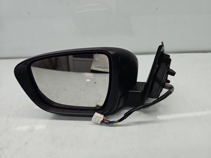 Oglinda stanga Nissan Qashqai (2) [Fabr 2013-2017] SUV CAP