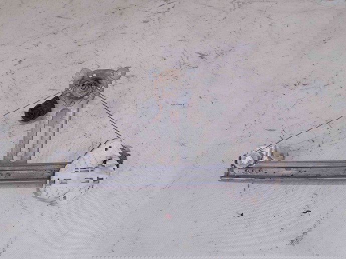 Macara geam dreapta spate OEM DACIA Logan (LS) [Fabr 2004-2012]