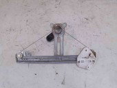 Macara geam dreapta spate OEM DACIA Logan (LS) [Fabr 2004-2012]