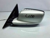 Oglinda stanga Bmw 3 (E46) [Fabr 1998-2005] 354 Titansilber Met