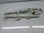 Airbag cortina stanga Nissan Qashqai (2) [Fabr 2013-2017] OEM
