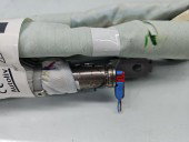 Airbag cortina stanga Nissan Qashqai (2) [Fabr 2013-2017] OEM